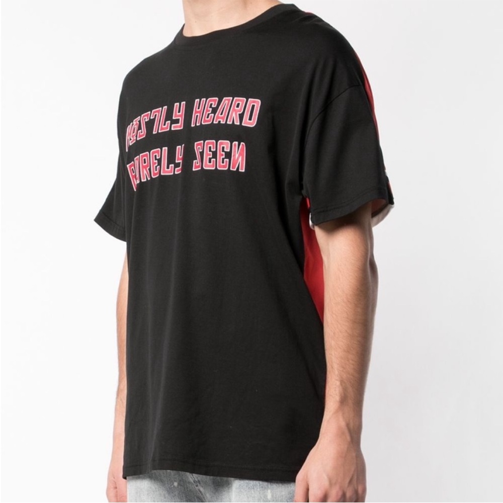 🖤❤️ MOSTLY HEARD Rarely SEEN All Star T-shirt❤️🖤